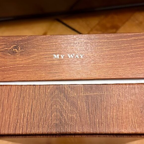 BULOVA 97B203 FRANK SINATRA COLLECTION AEROJET AUTOMATIC WATCH - Picture 12 of 14